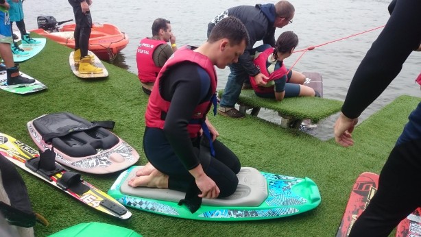 Sint-Martinus den XIIde - Kamp Bourseigne-Neuve JIN